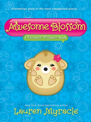 cover image of Awesome Blossom